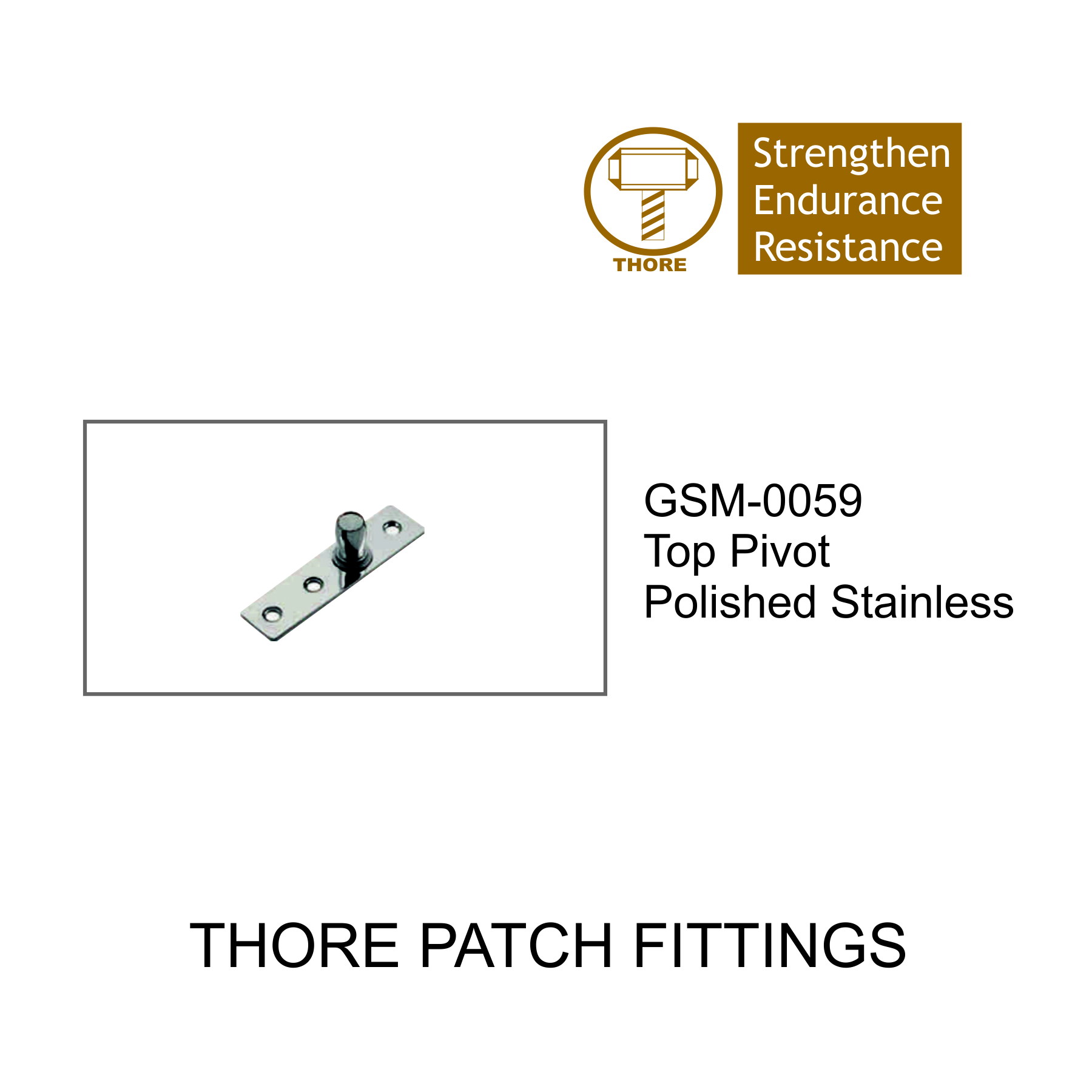 TOP PIVOT-THORE