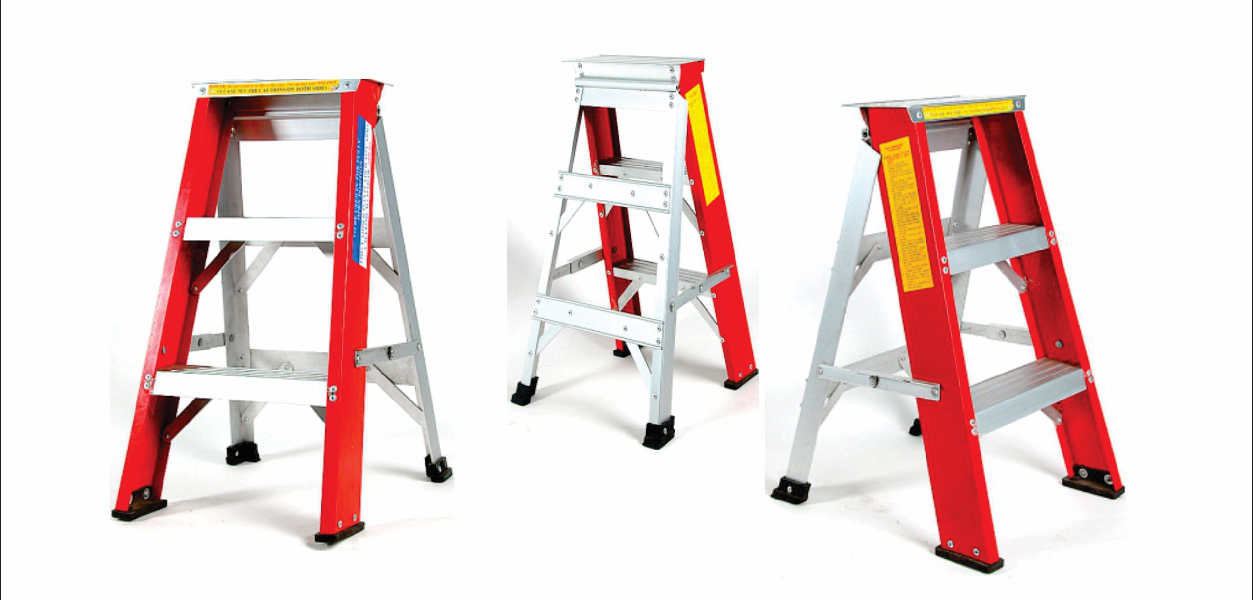 Ladder 3 ft / steps