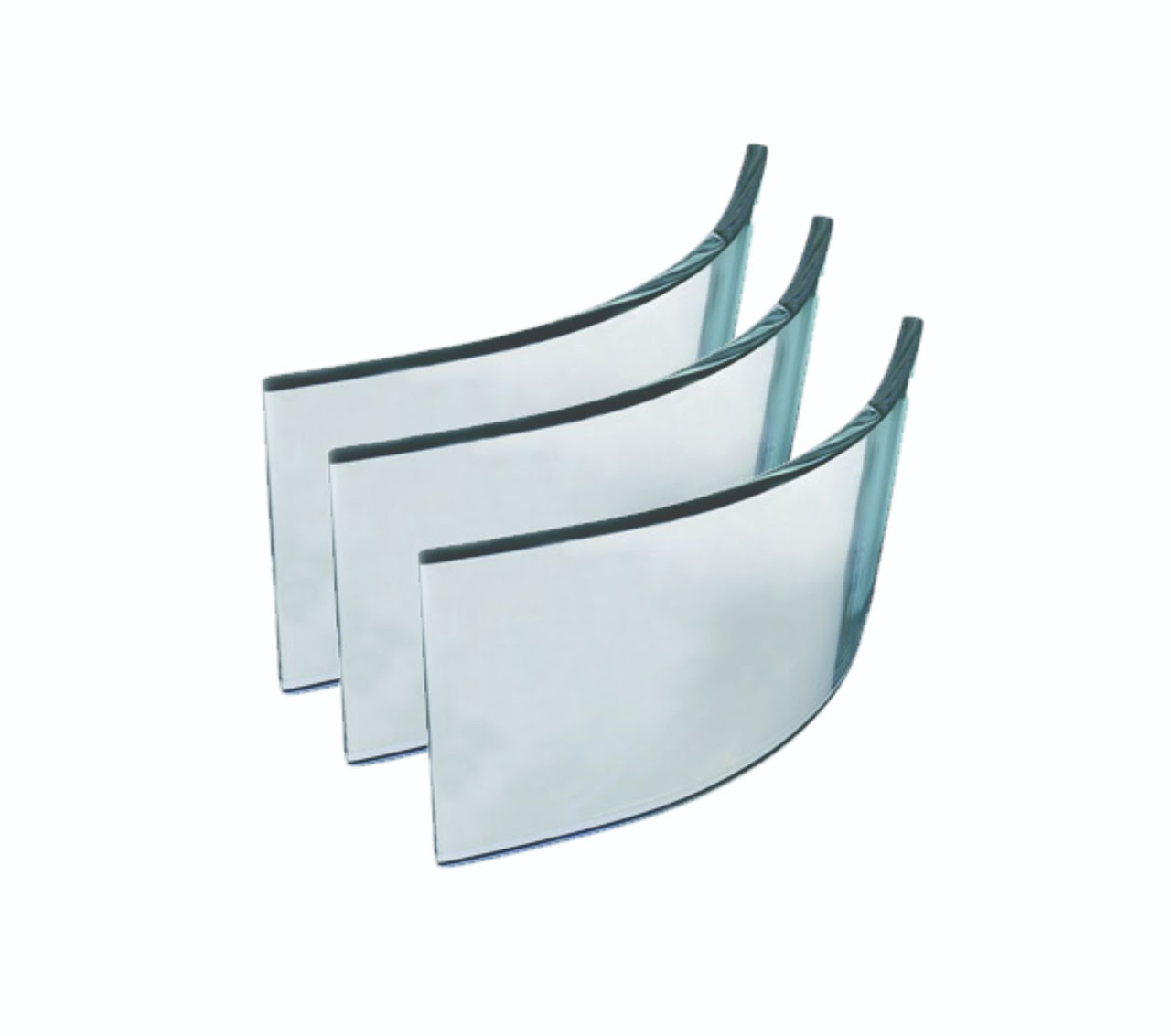 TQMP Curved Glass