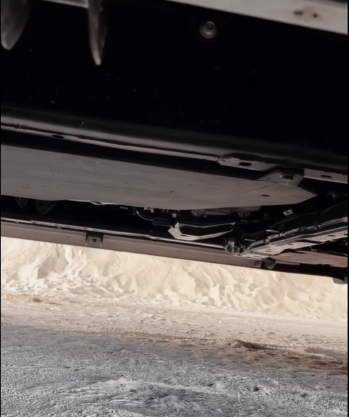 Gas Tank Cover
